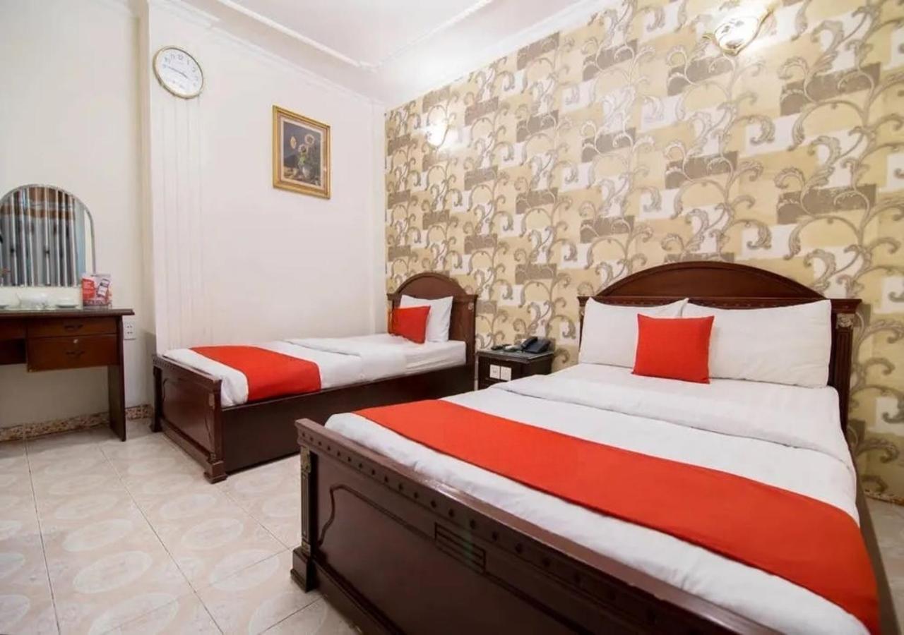 Hotel Tan Hoang Long Ho Chi Minh City